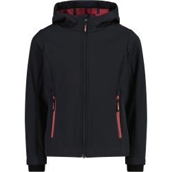CMP Kinder Softshell Hoodie Jacke