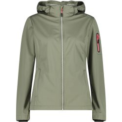 CMP Damen Light Softshell Jacke