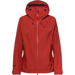 Schöffel Blaueis Hardshelljacke Damen
