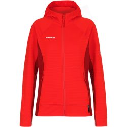 Mammut Damen Taiss Ml Hoodie Jacke