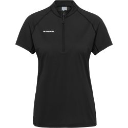Mammut Damen Ducan Fl Half Zip T-Shirt