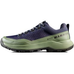 Mammut Leichter, wasserdichter Tageswanderschuh Sertig III Low GTX Men Blau 46