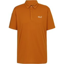Jack Wolfskin DELGAMI Poloshirt Herren