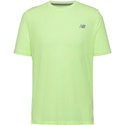 NEW BALANCE Herren Laufshirt RC Essential gelb | M