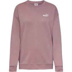 PUMA ESS Small No. 1 Logo Relaxed Crew TR Sweatshirt Damen