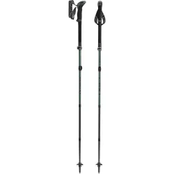 LEKI Wanderstöcke Makalu FX Carbon schwarz