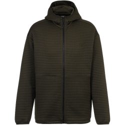 Jack Wolfskin - Fleecejacke, für Herren, Dunkelbraun, Größe 2XL