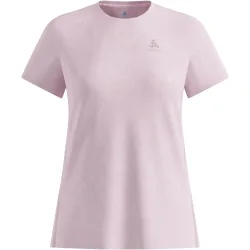 Odlo Zeroweight Engineered Chill-Tec Lauf-T-Shirt für Damen - Training, Running - pink, XS