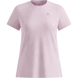 Odlo Damen Zeroweight Engineered Chill-Tec T-Shirt