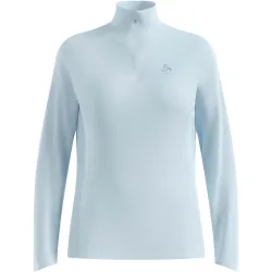 Odlo Damen Essential 1/2 Zip Longsleeve
