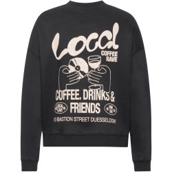 Another Cotton Lab Local Rave Sweatshirt