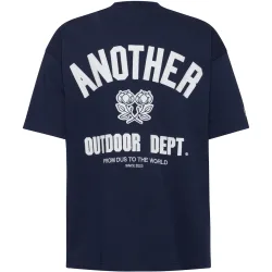 Another Cotton Lab Another Outdoor T-Shirt Herren