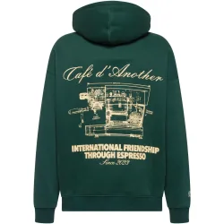 Another Cotton Lab Cafe d Another Hoodie