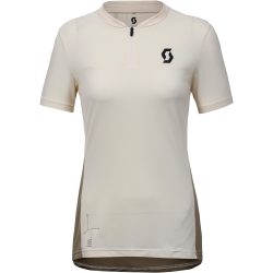 Scott Damen Vertic Zip Trikot