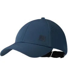 BUFF Kappe Summit UV50 Stretch dunkelblau | S/M