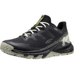 KEEN M Targhee Apex WP Wander-/Trekkingschuhe tief Herren, schwarz, Grösse: 43