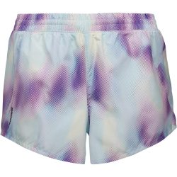 BROOKS Damen Laufshorts Dash hellblau | L