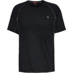 Nike - T-Shirt, für Herren, Black, Größe L