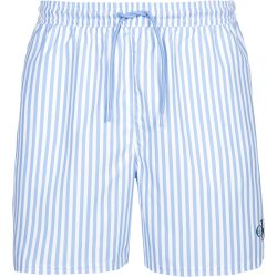 Calvin Klein Swimwear Badeshorts Körpernahe Passform mit elastischem Bund