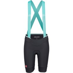 Castelli Damen Prima 2 DT Bib kurz