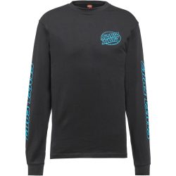 Santa Cruz Mono Vertigo Langarmshirt Herren