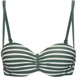 Lascana - Bandeau-Top, Verstärkung, für Damen, Multicolor, Größe 42