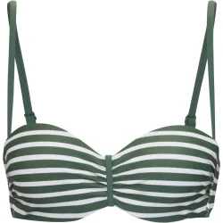 Lascana - Bandeau-Top, Verstärkung, für Damen, Multicolor, Größe 38