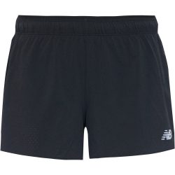 New Balance New Balance W RC Seamless Short 3 Inch Damen, schwarz, Grösse: M Regular Fit Damen, schwarz, Grösse: M