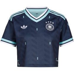 adidas WM 2026 DFB Deutschland Auswärts Cropped Trikot Damen