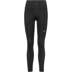 Nike - Lange Sport Tights, für Damen, Black, Größe L