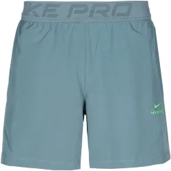 Nike - Shorts, M Np Df Npt 6in Short, L, Nebelgrau