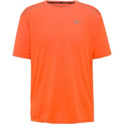 Nike - T-Shirt, für Herren, Orange, Größe L