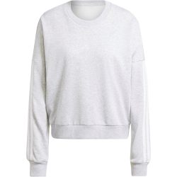 adidas W 3S FT Sweatshirt Damen