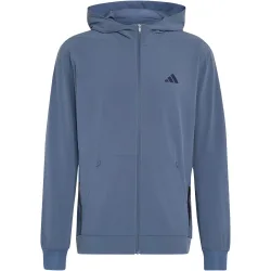 adidas - Hoodie, für Herren, Marine, Größe L