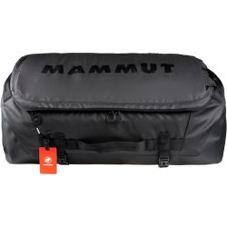 Mammut Strapazierfähige, wetterfeste Expeditionstasche Cargo 100 Schwarz 100 L