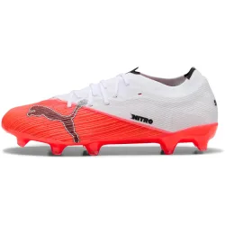 PUMA Ultra Nitro™ 7 Match FG/AG Fussballschuh Rot, Herren, Größe: 9
