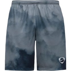 Nike Academy Fußballshorts Herren