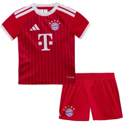 adidas FC Bayern München 26-27 Heim Baby Teamtrikot Kinder