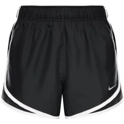 Nike Trainingsshorts - Black + White S Damen