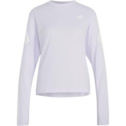 adidas adi365 CLIMACOOL Damen Longsleeve Weiss, Damen, Größe: M