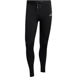 adidas - Lange Sport Tights, für Herren, Black, Größe M