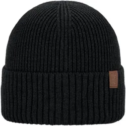 PAC - Beanie, für Herren, Black, Größe Onesize