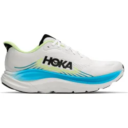 HOKA Herren Laufschuhe Clifton 11 weiss | 43 1/3