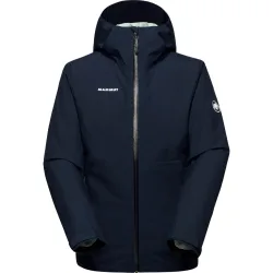 MAMMUT Alto Light 3in1 Hooded Damen Outdoorjacke Blau, Damen, Größe: S