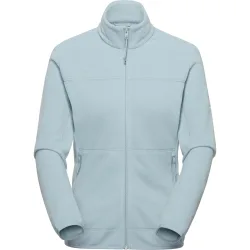 Mammut Leichte, klassische Fleecejacke für das ganze Jahr Innominata Light ML Jacket Women Blau L