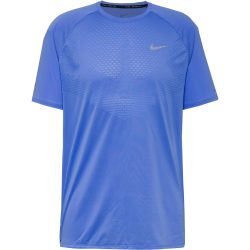 Nike - T-Shirt, Rundhals, kurzarm, für Herren, Kornblumenblau, Größe S