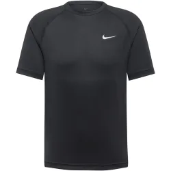 NIKE Herren Fitnessshirt Dri-FIT UV FLex schwarz | M