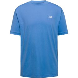 New Balance New Balance Sport Essentials Small Logo T-Shirt Herren, blau, Grösse: M Relaxed Fit Herren, blau, Grösse: M