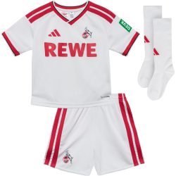 adidas 1. FC Köln 26-27 Heim Mini Teamtrikot Kinder