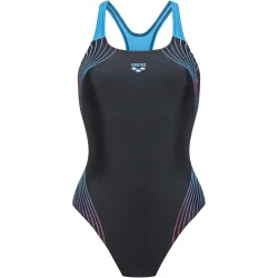 Arena W ARENA NUANCE SWIMSUIT SWIM PRO BACK L Schwimmanzug Damen